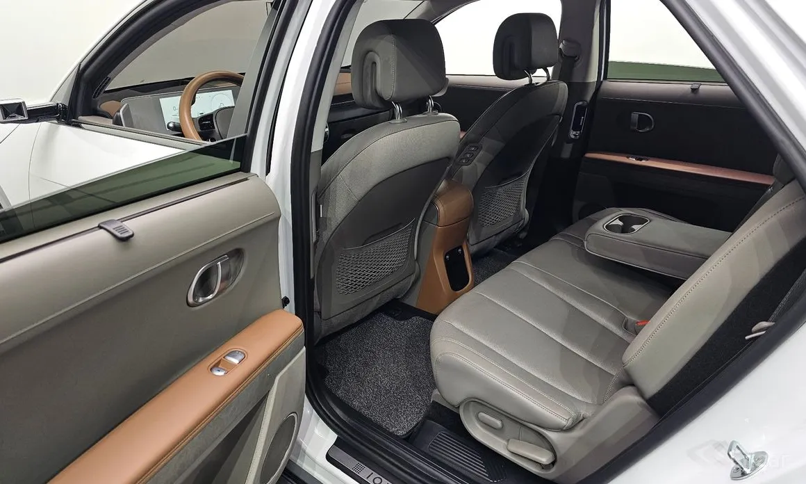 Фото 11 - Hyundai Ioniq 5