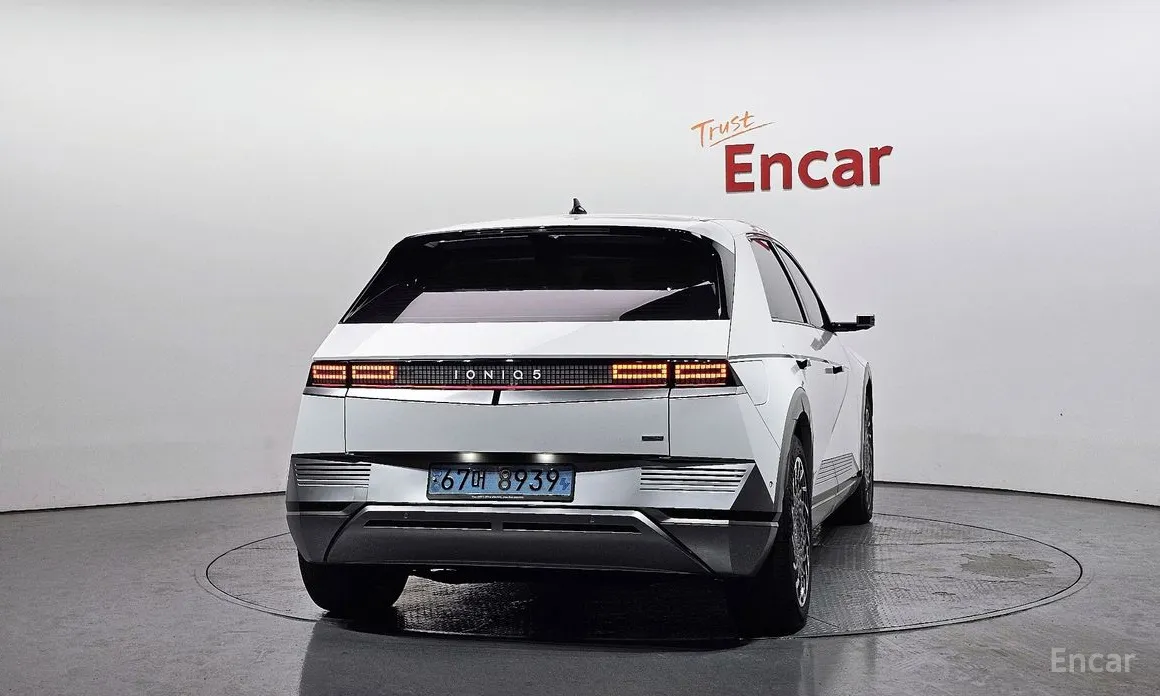 Фото 4 - Hyundai Ioniq 5