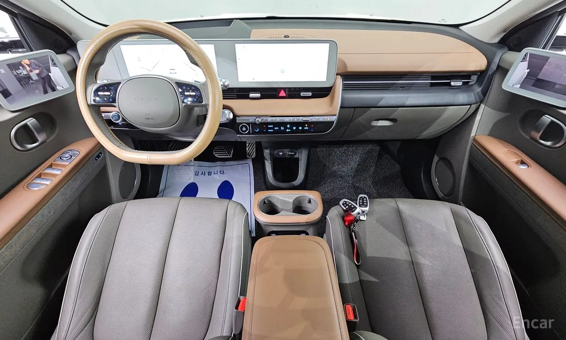 Фото 7 - Hyundai Ioniq 5