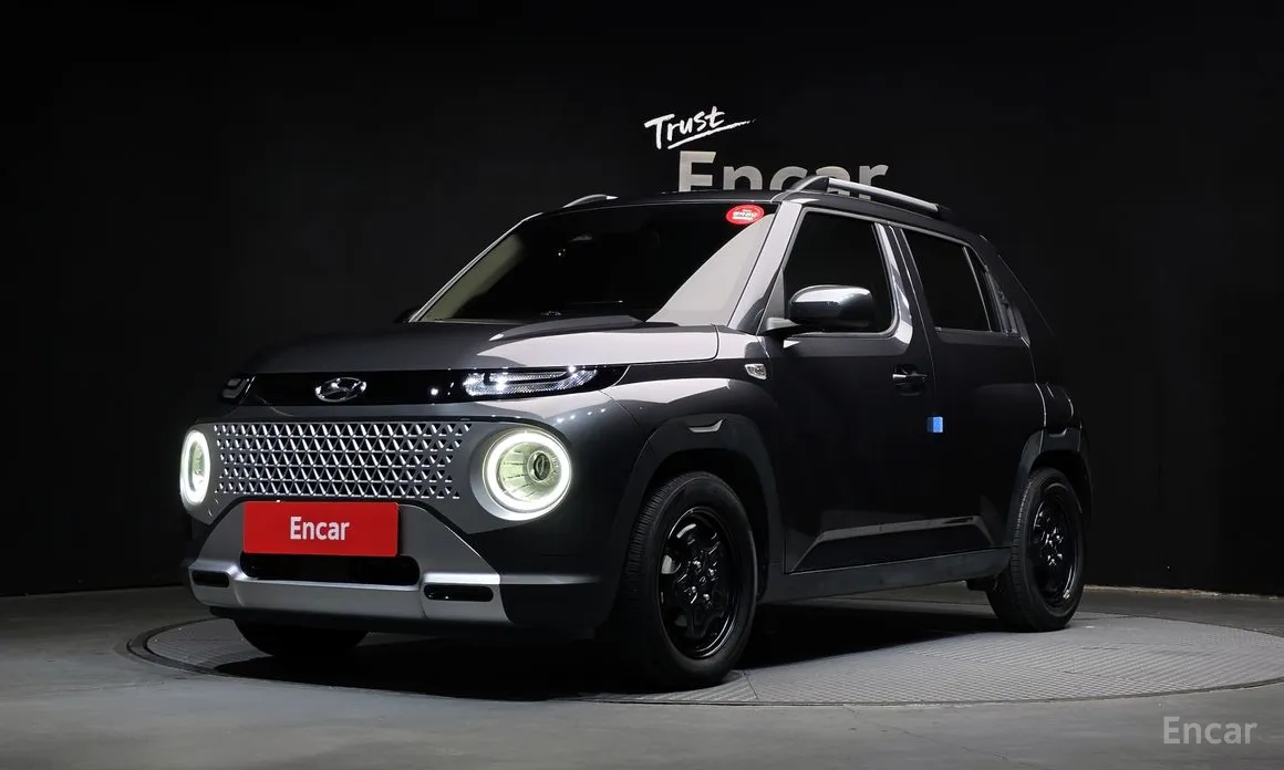 Фото 1 - Hyundai Casper