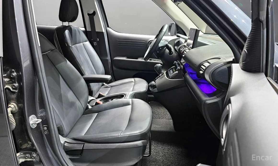 Фото 10 - Hyundai Casper