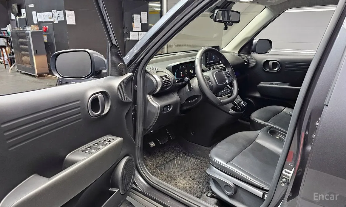 Фото 11 - Hyundai Casper