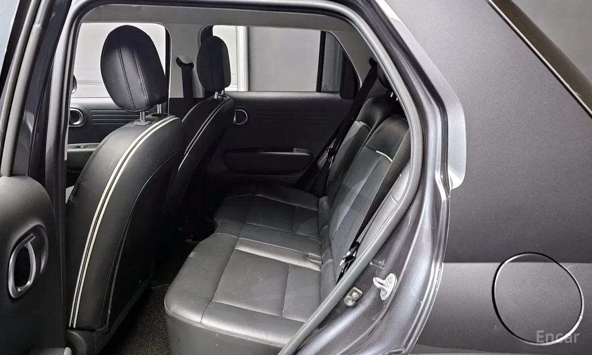 Фото 12 - Hyundai Casper