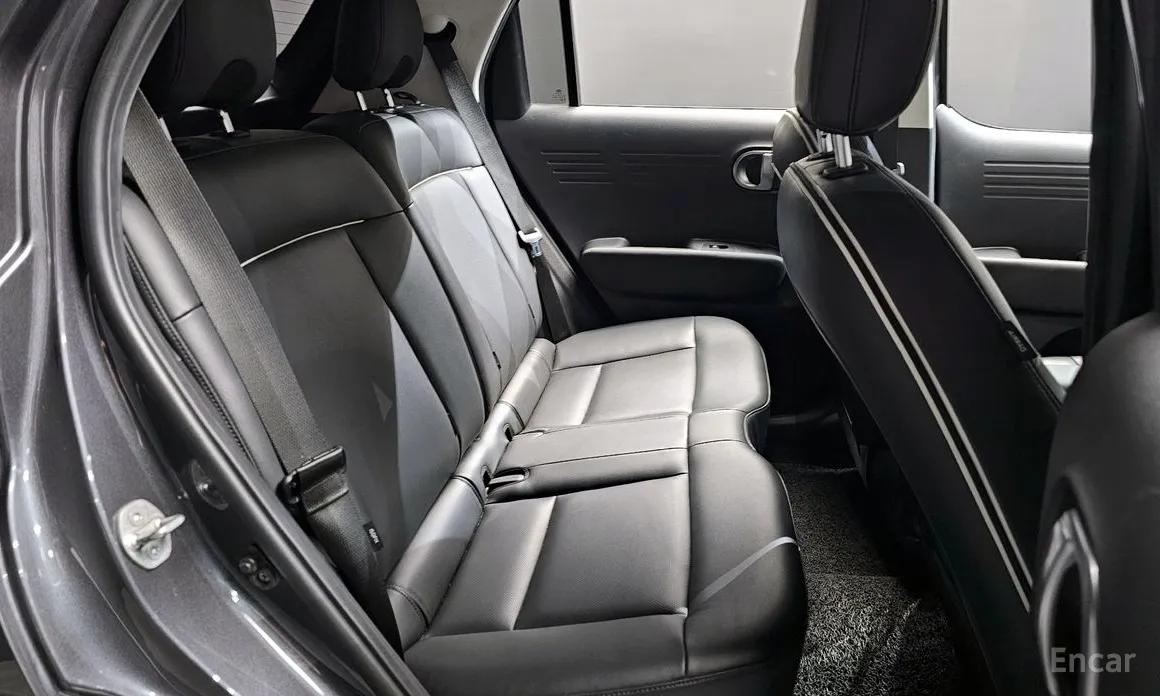 Фото 13 - Hyundai Casper