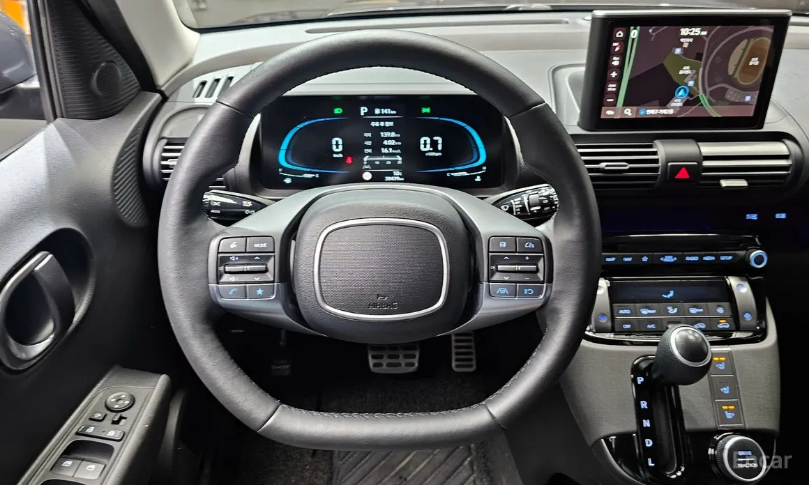 Фото 14 - Hyundai Casper