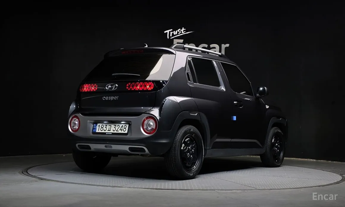 Фото 2 - Hyundai Casper