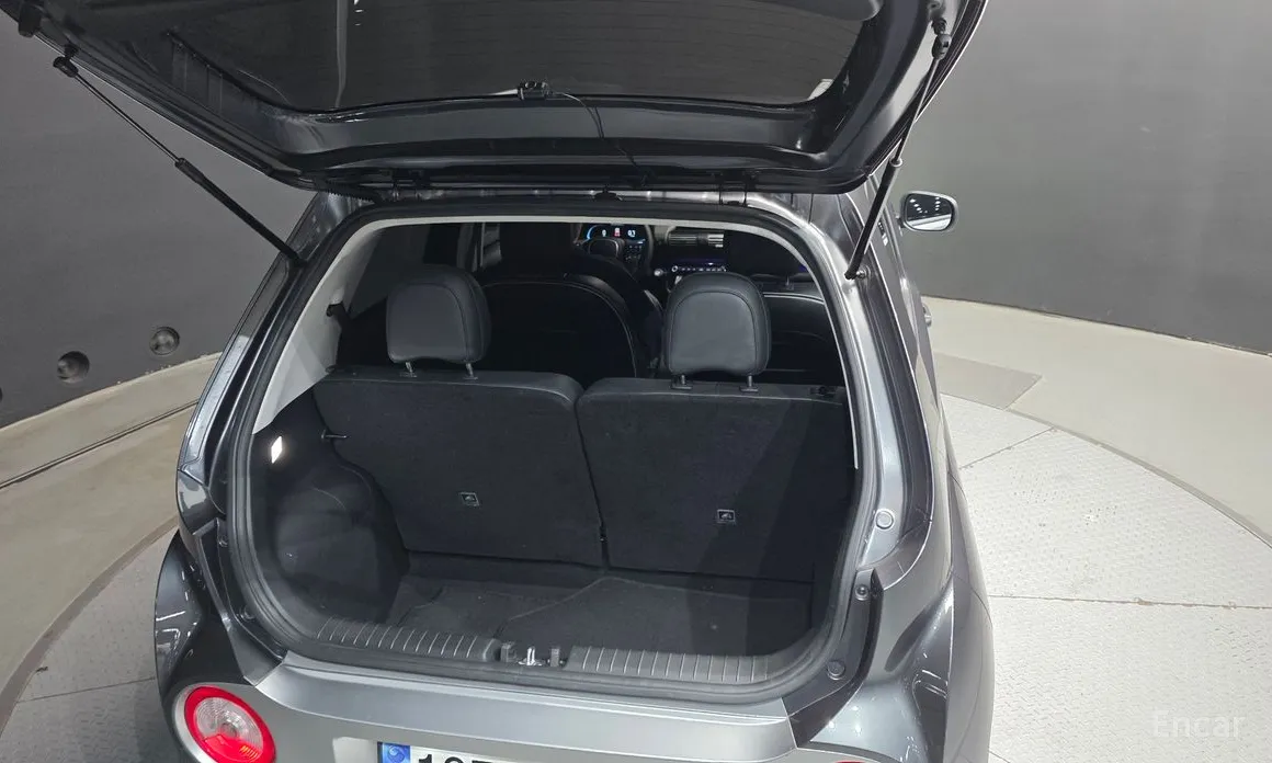 Фото 20 - Hyundai Casper