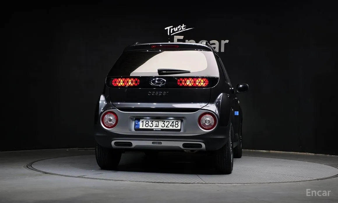 Фото 4 - Hyundai Casper