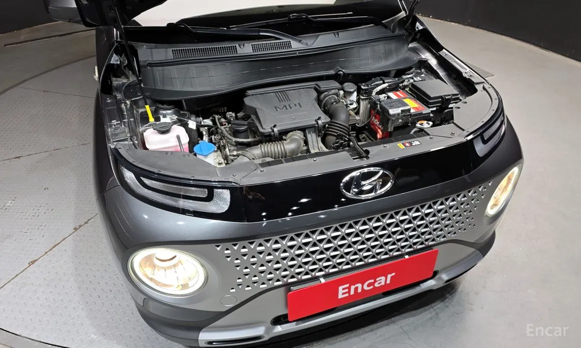 Фото 6 - Hyundai Casper