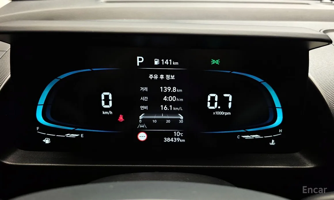 Фото 8 - Hyundai Casper