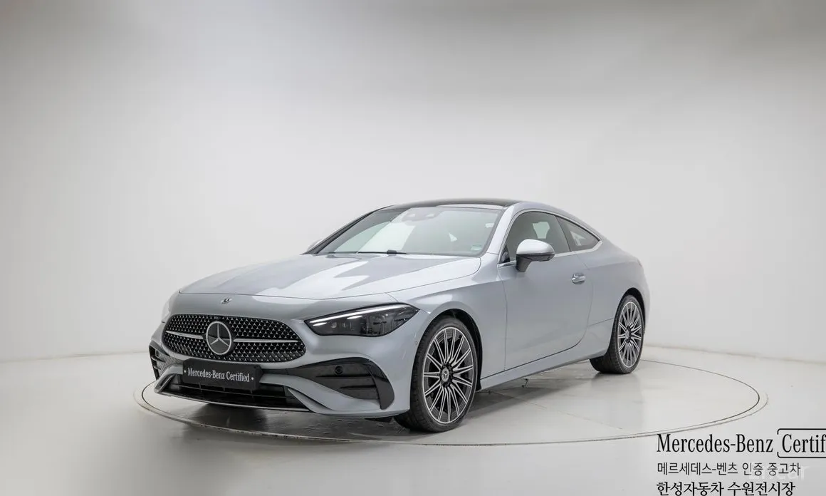 Фото 1 - Mercedes-Benz CLE-Class