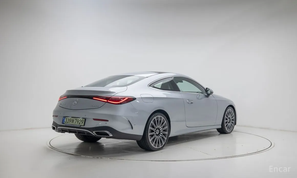 Фото 2 - Mercedes-Benz CLE-Class