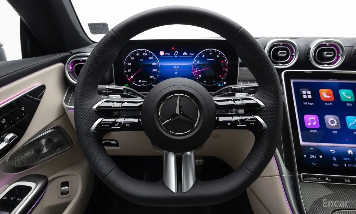 Фото 20 - Mercedes-Benz CLE-Class