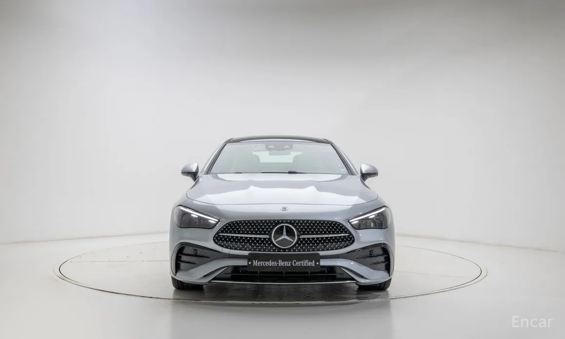 Фото 3 - Mercedes-Benz CLE-Class