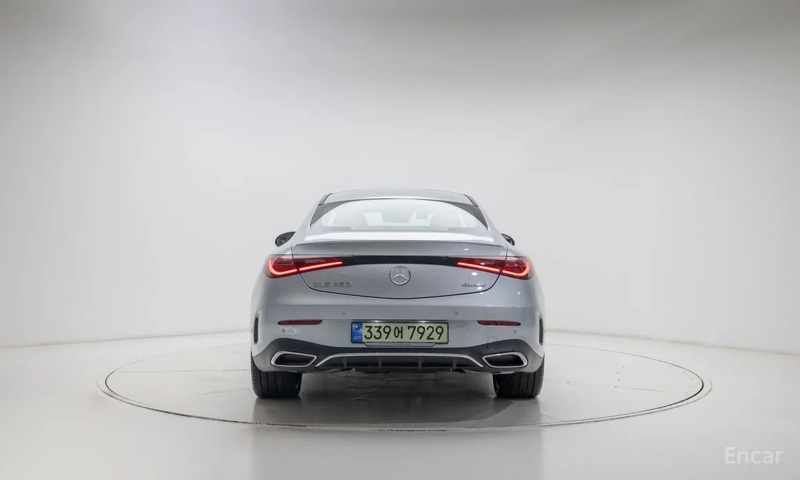 Фото 4 - Mercedes-Benz CLE-Class