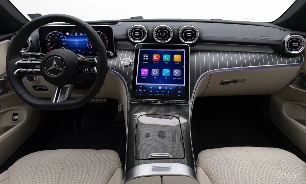 Фото 7 - Mercedes-Benz CLE-Class