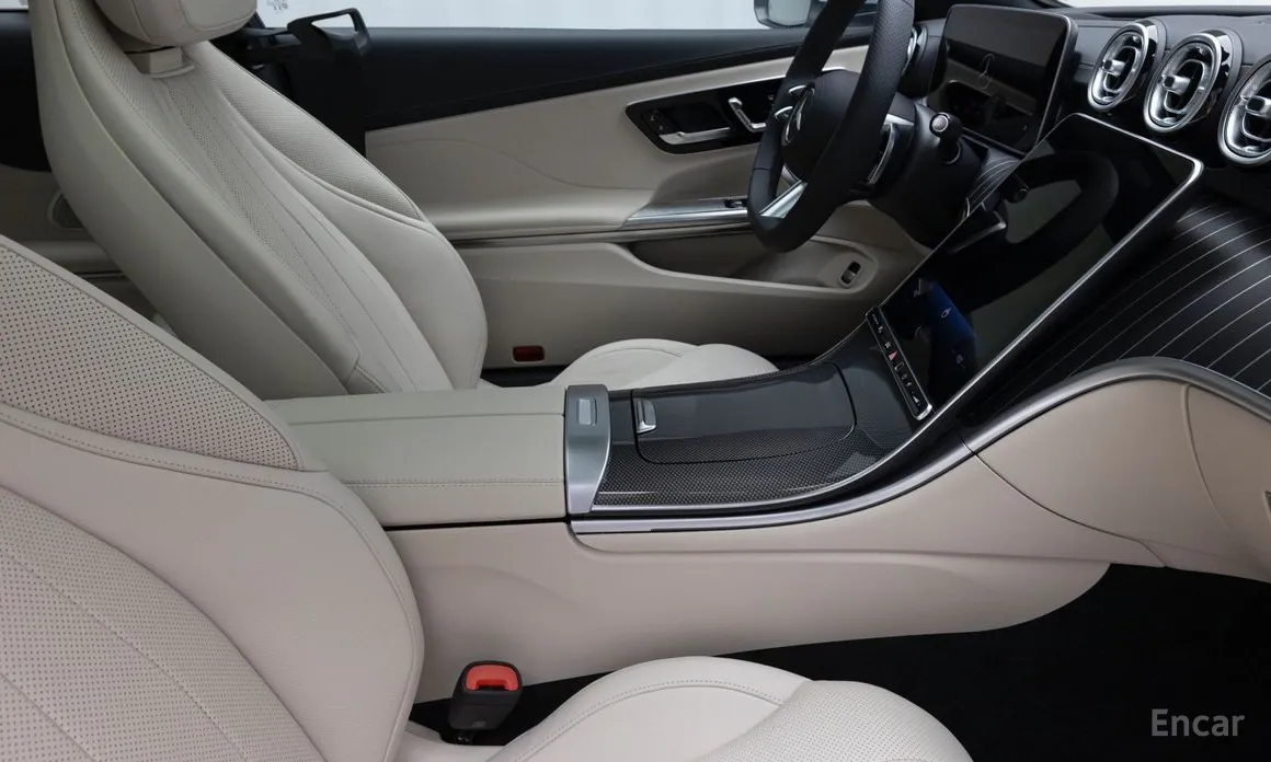 Фото 9 - Mercedes-Benz CLE-Class