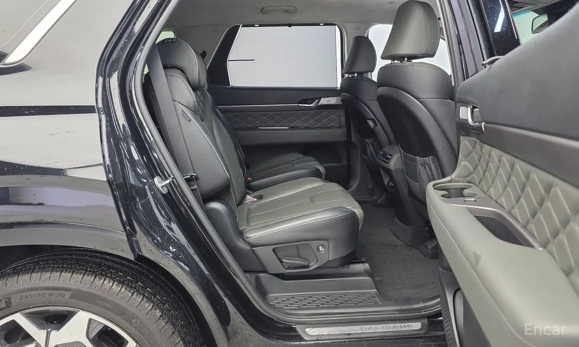 Фото 12 - Hyundai Palisade
