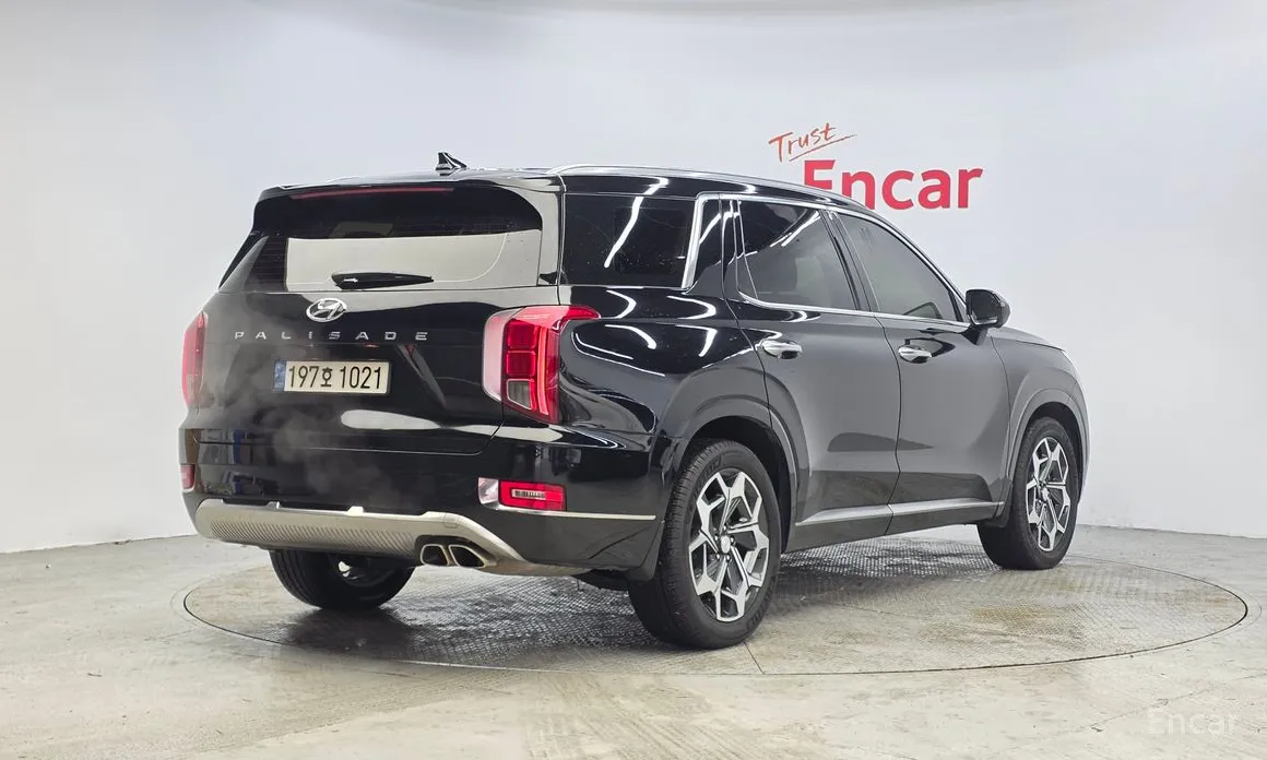Фото 2 - Hyundai Palisade