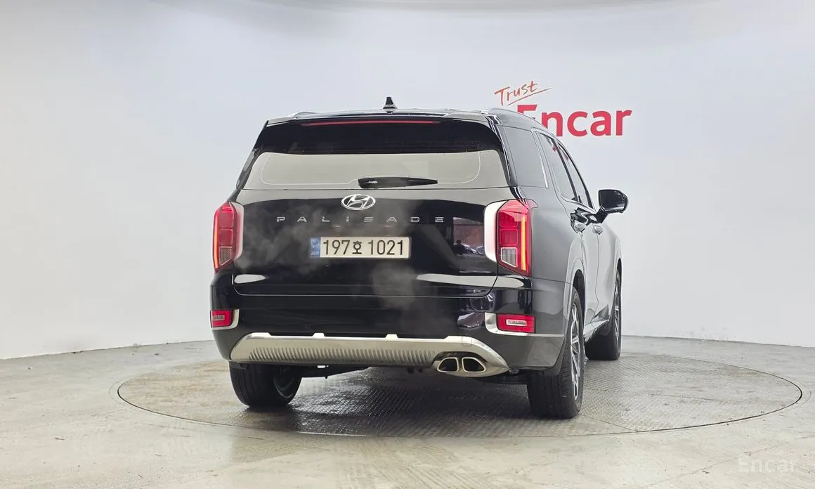 Фото 4 - Hyundai Palisade