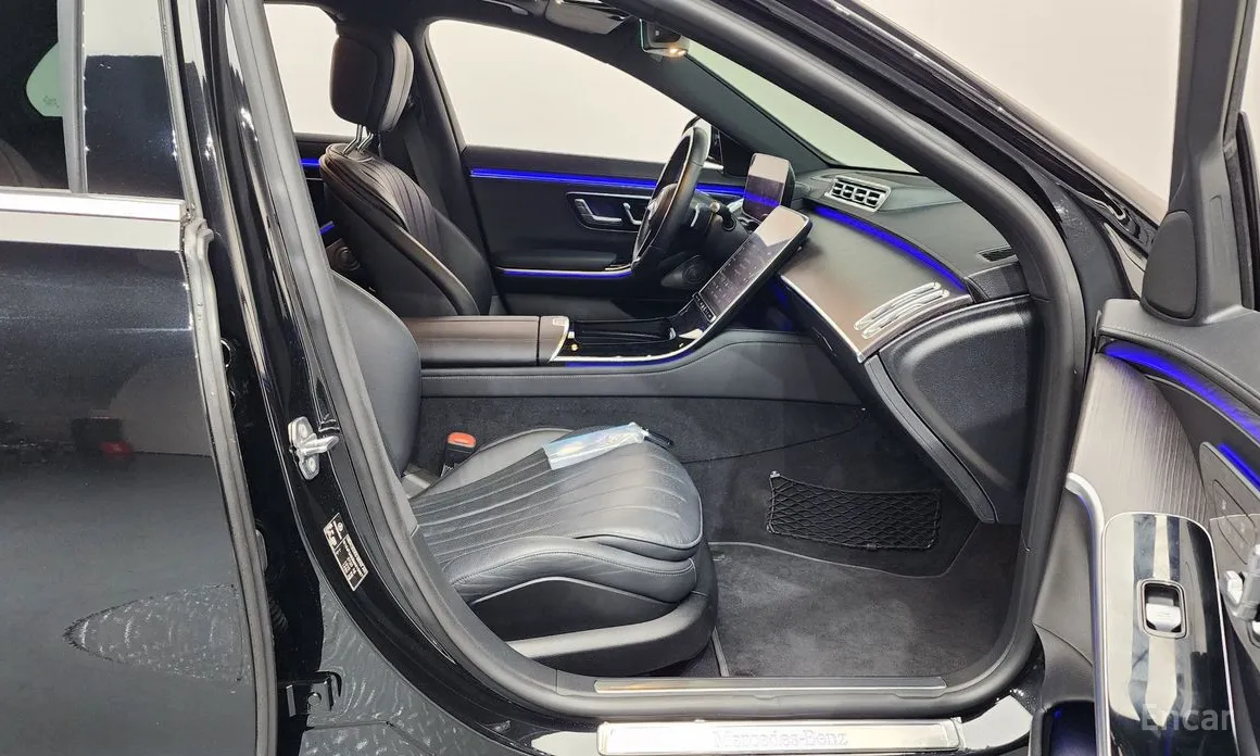 Фото 11 - Mercedes-Benz S-Class