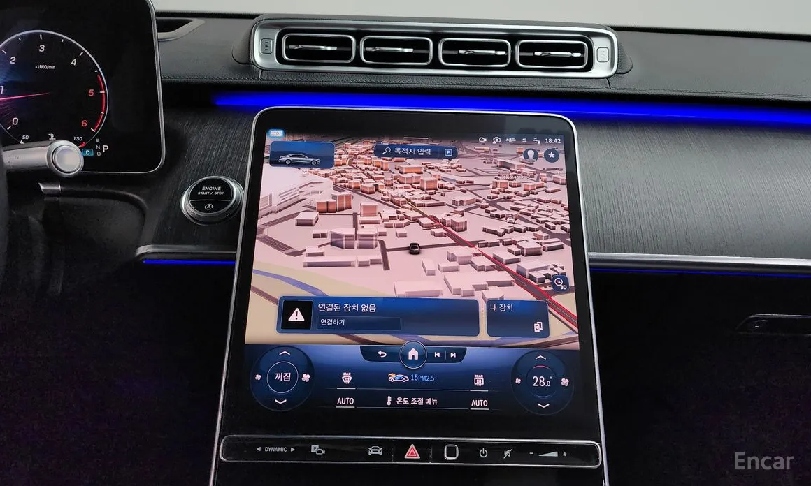 Фото 15 - Mercedes-Benz S-Class