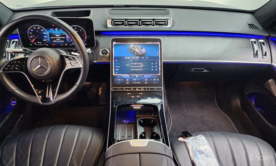 Фото 7 - Mercedes-Benz S-Class