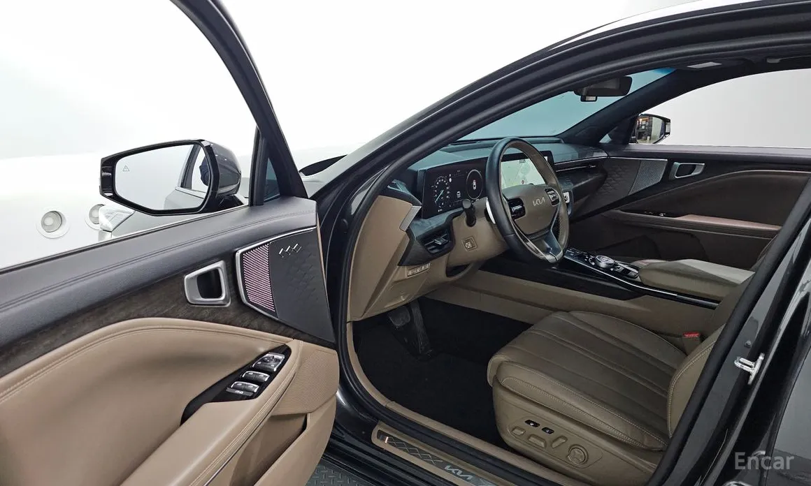 Фото 10 - Kia K8