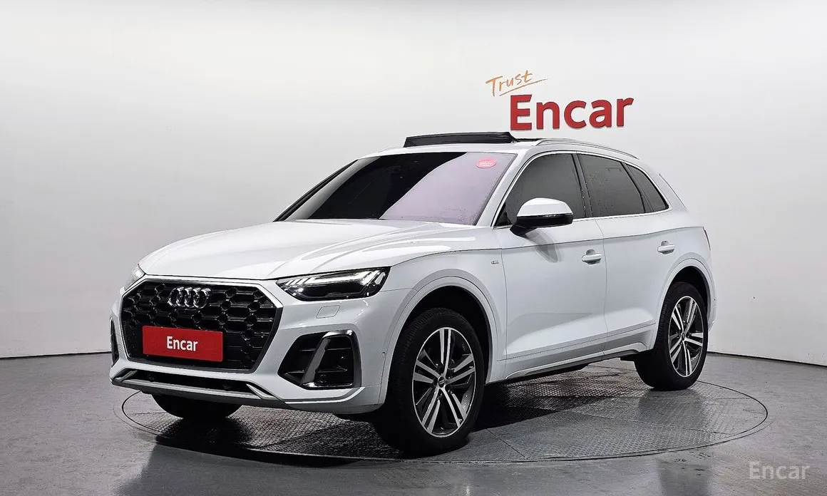 Фото 1 - Audi Q5