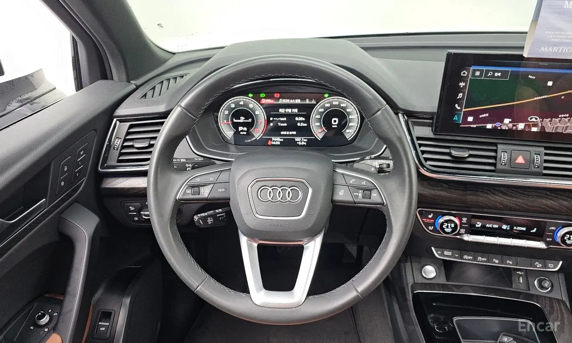 Фото 13 - Audi Q5