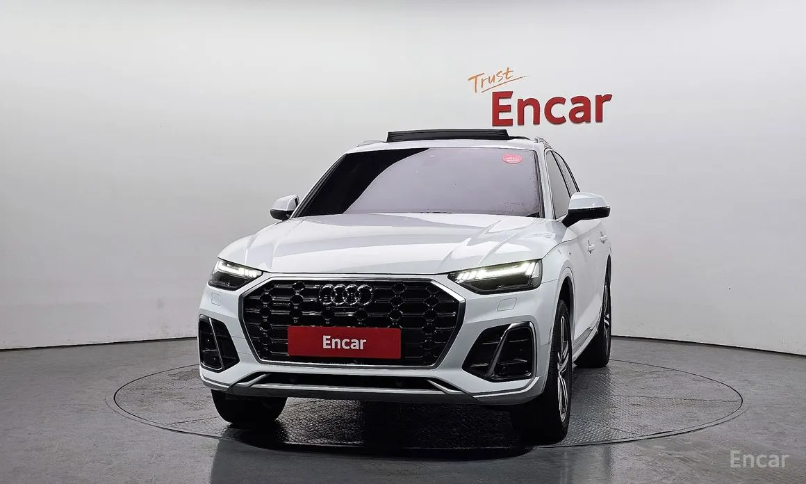 Фото 3 - Audi Q5