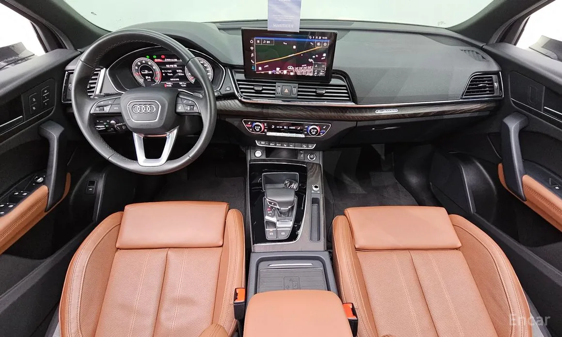 Фото 7 - Audi Q5