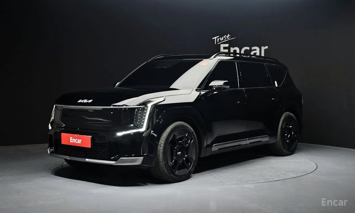 Фото 1 - Kia EV9