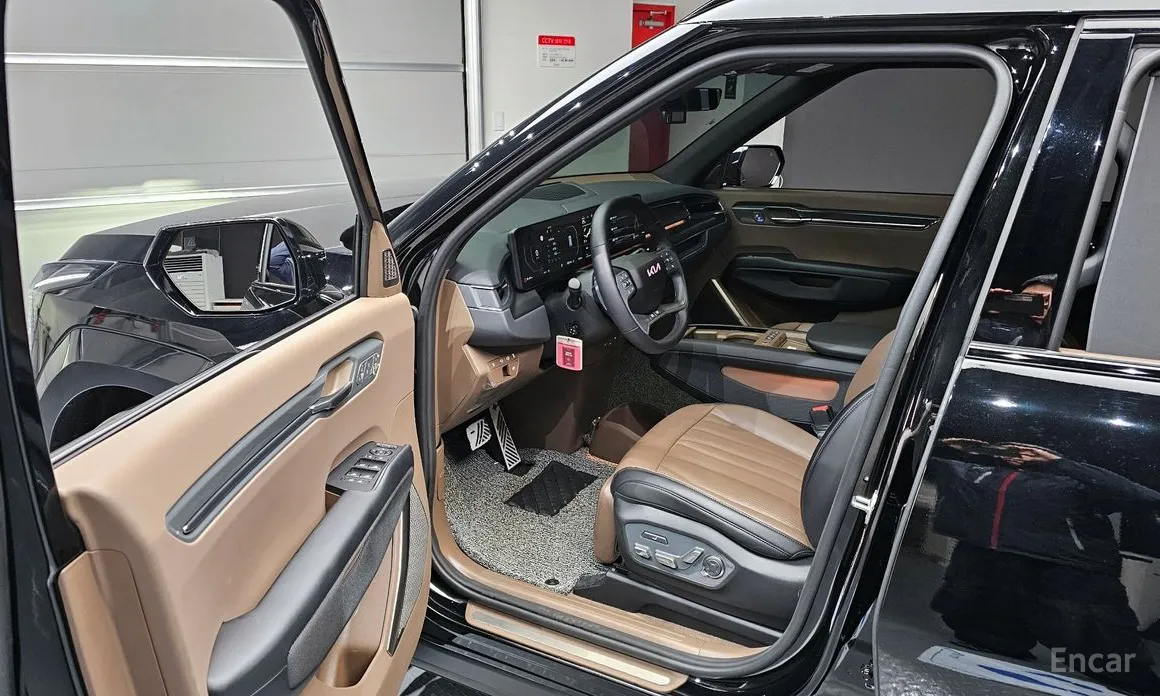 Фото 10 - Kia EV9