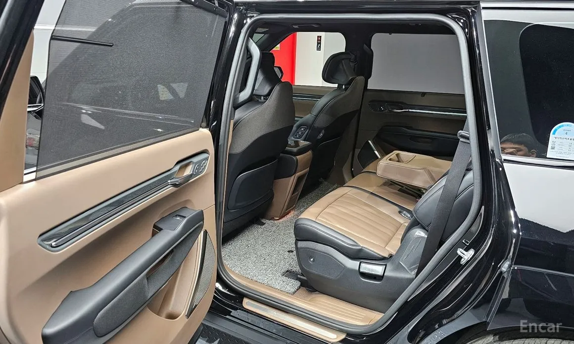 Фото 11 - Kia EV9