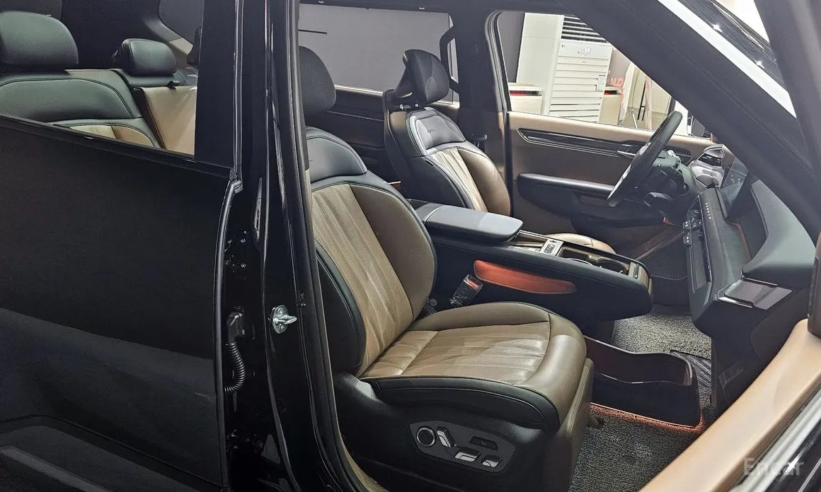 Фото 12 - Kia EV9