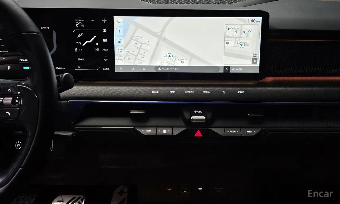 Фото 19 - Kia EV9