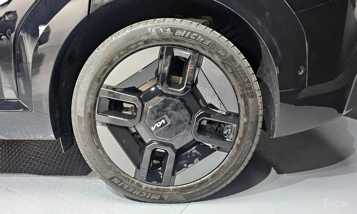 Фото 5 - Kia EV9