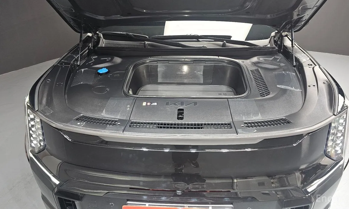 Фото 6 - Kia EV9