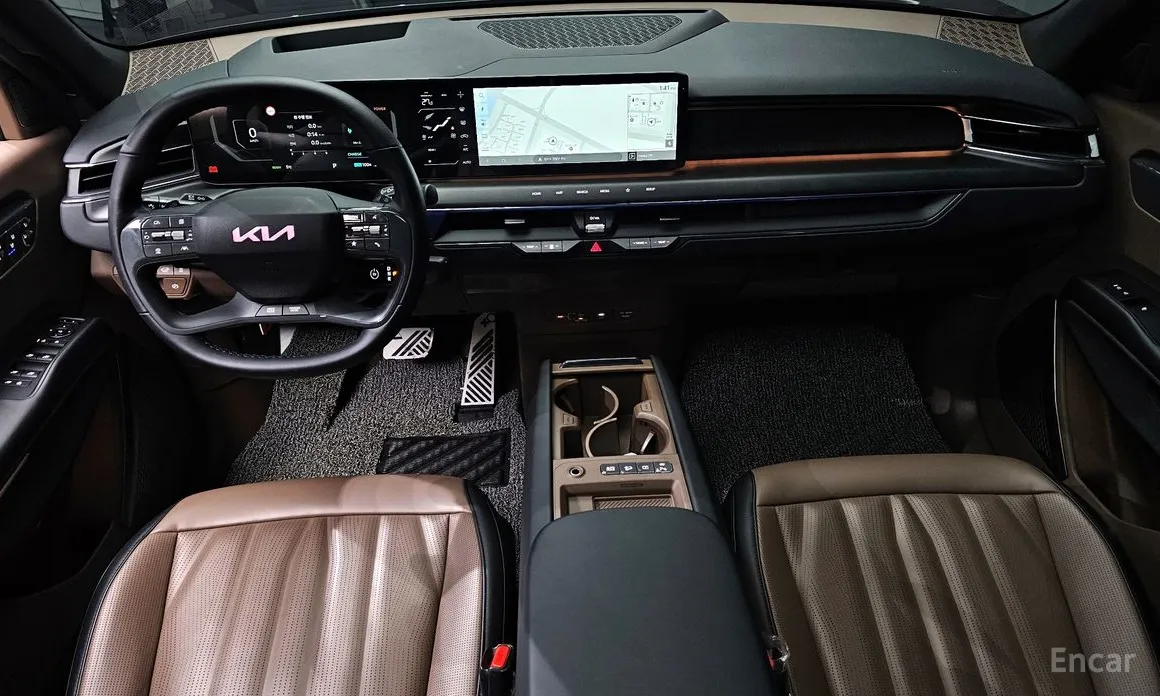 Фото 7 - Kia EV9