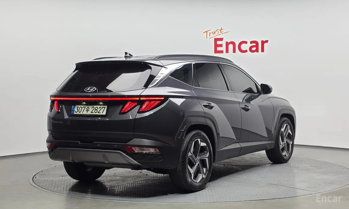 Zdjęcie 2 - Hyundai Tucson