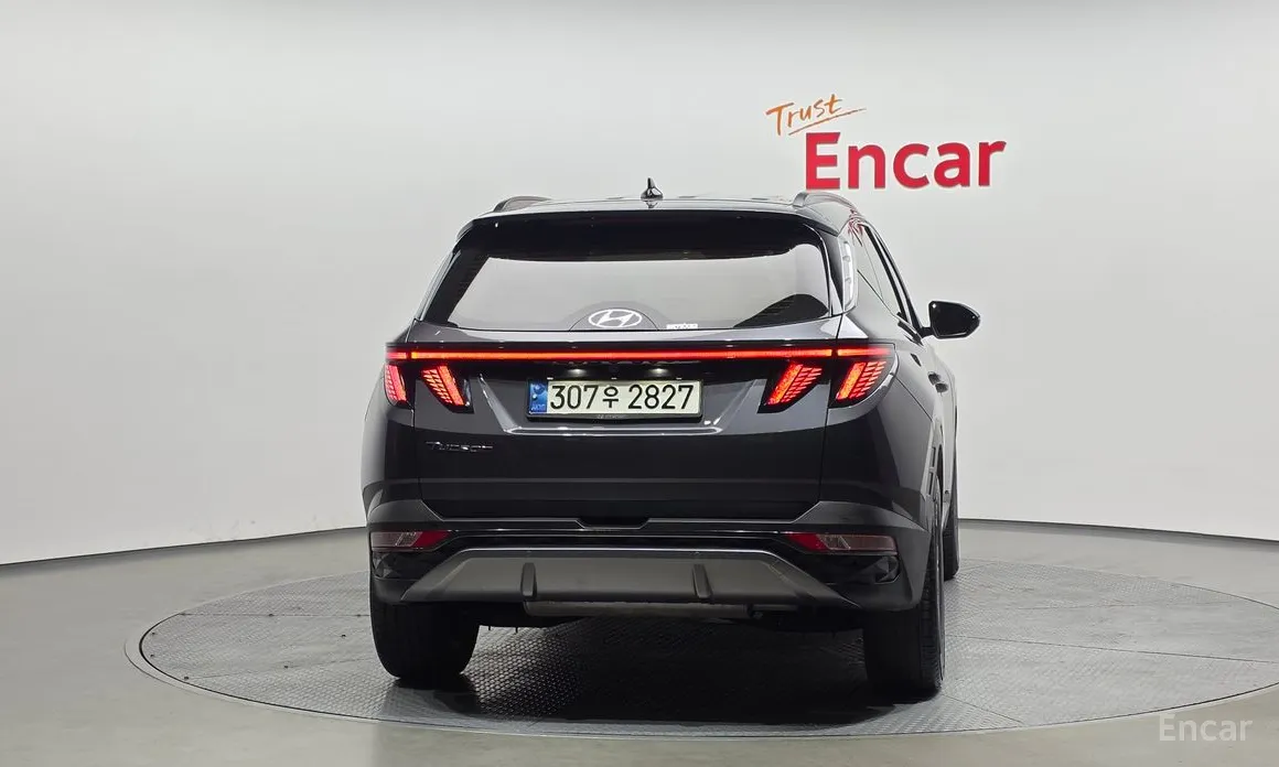 Zdjęcie 4 - Hyundai Tucson
