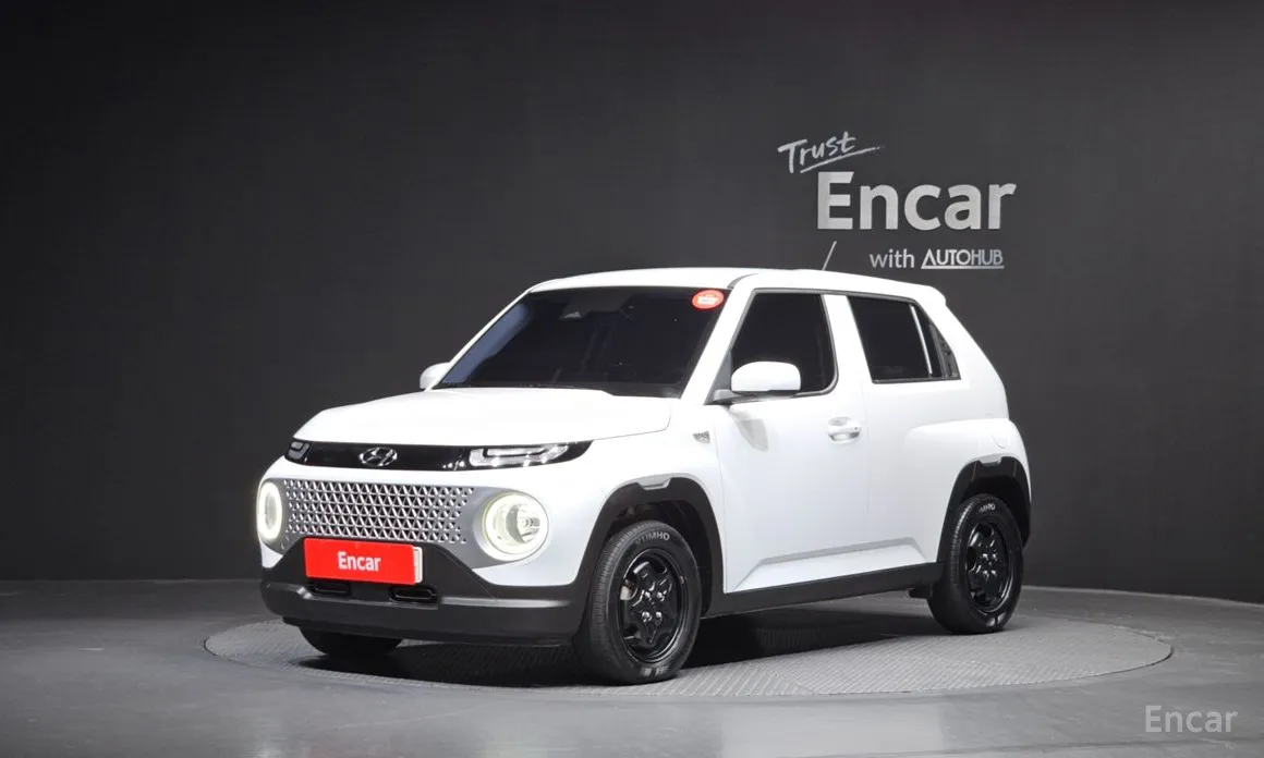 Фото 1 - Hyundai Casper