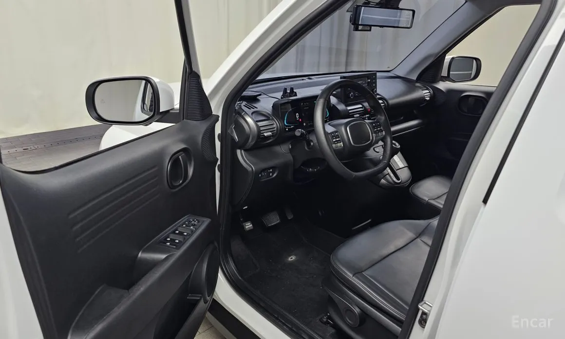 Фото 10 - Hyundai Casper