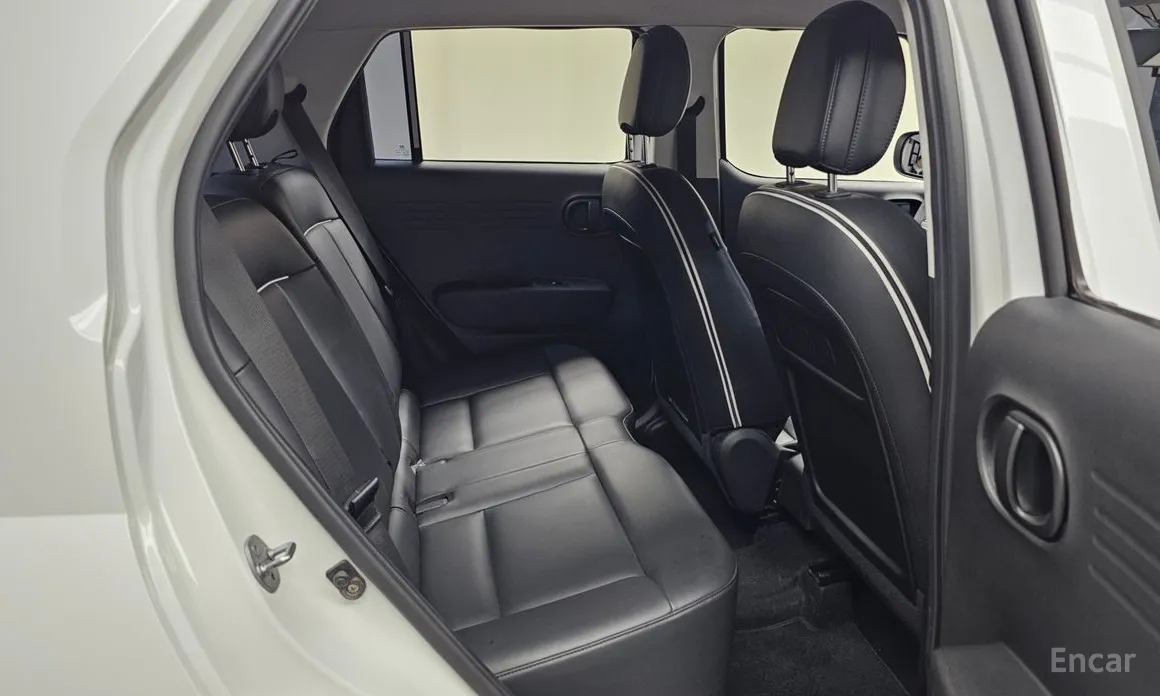 Фото 12 - Hyundai Casper