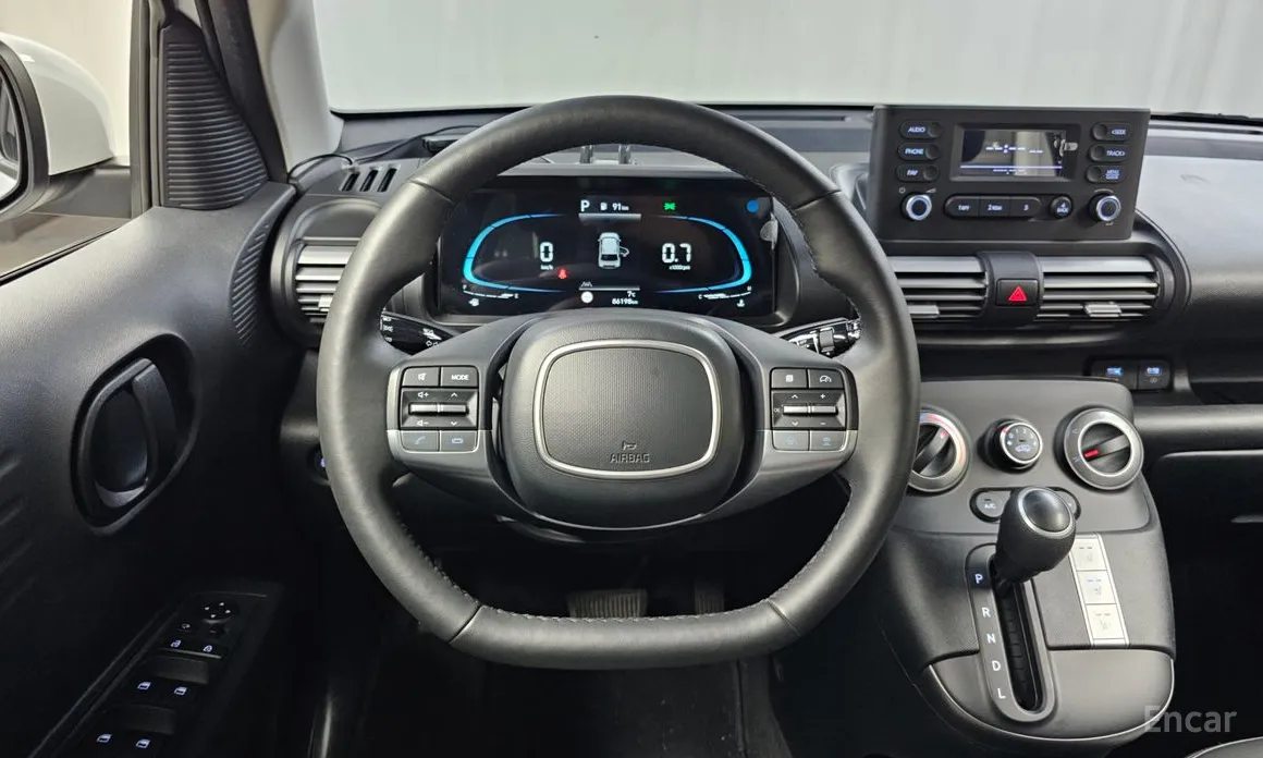 Фото 13 - Hyundai Casper