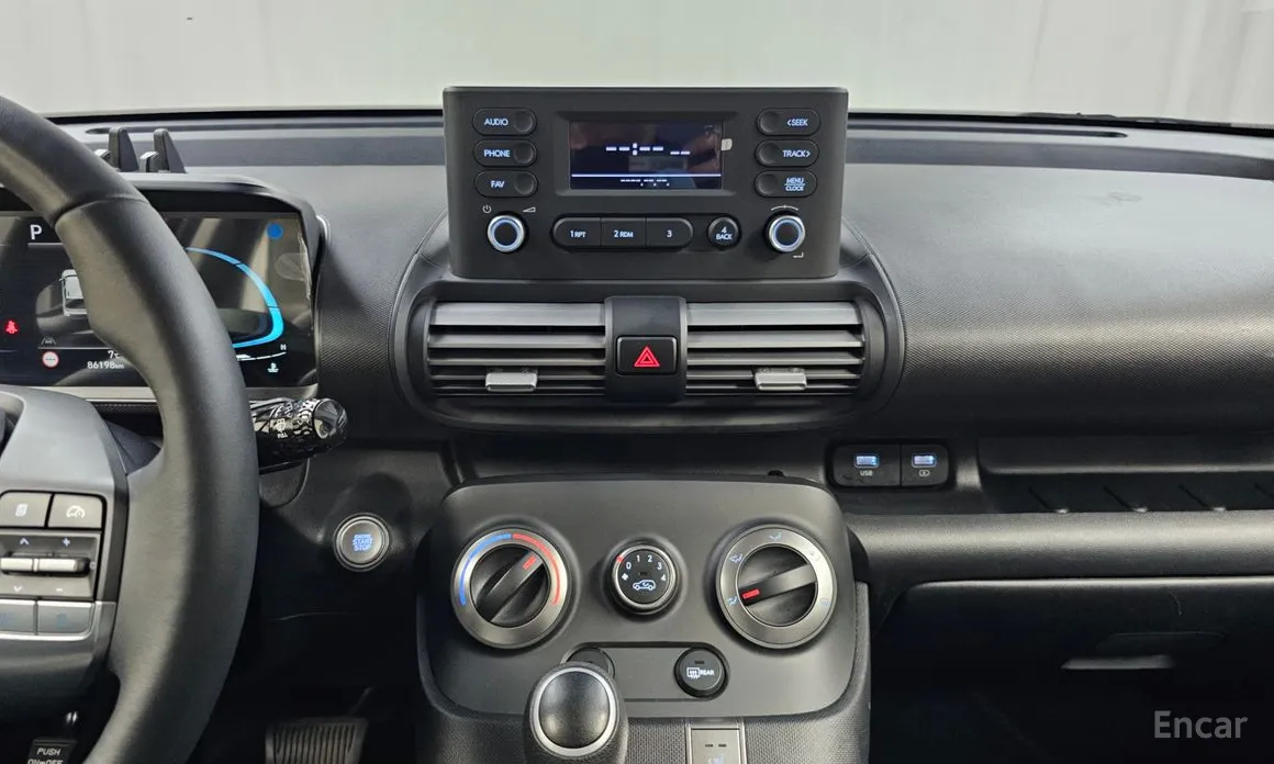 Фото 14 - Hyundai Casper