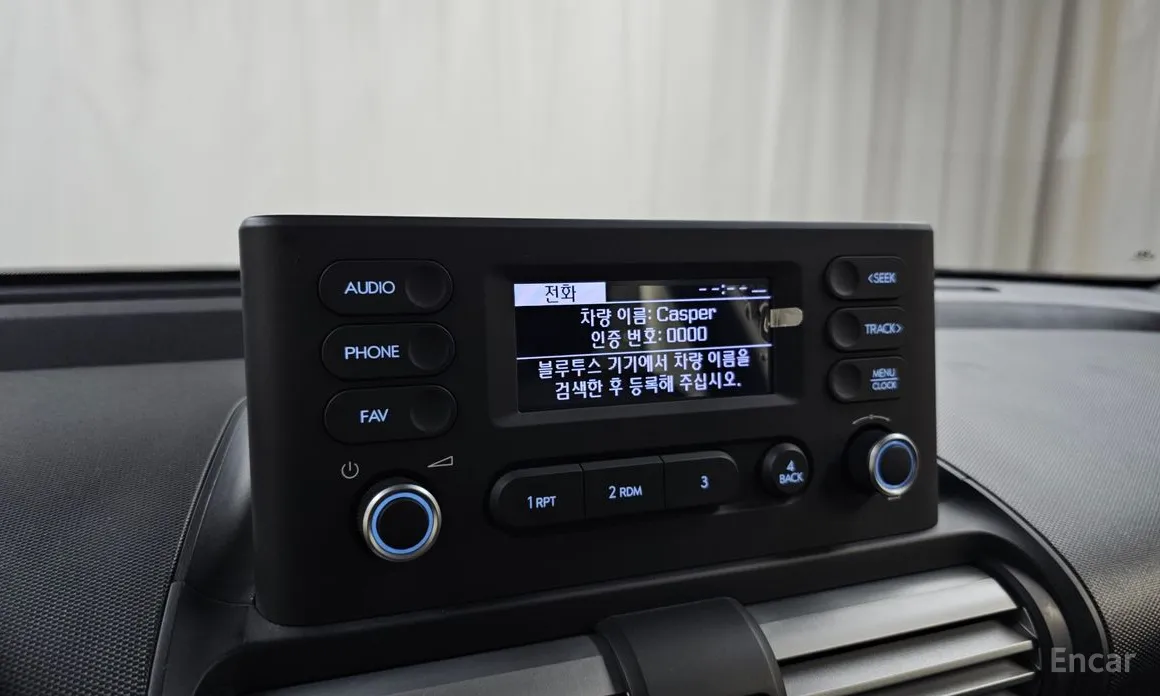 Фото 15 - Hyundai Casper