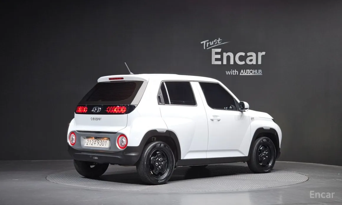 Фото 2 - Hyundai Casper