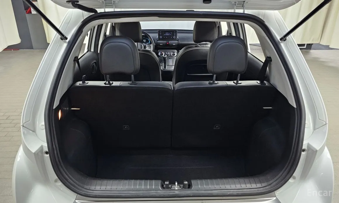 Фото 20 - Hyundai Casper